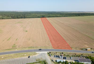 Teren Vanzare Intravilan Branesti - Investitie Zona Industriala Vis a Vis Makita - 5