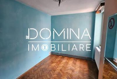Apartament cu 3 camere decomandat, mobilat în Central - 1