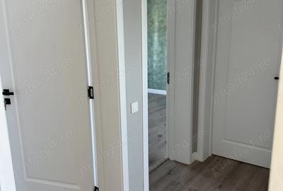 Casa noua de vanzare in oras tip duplex construita de firma cu toate taxele inc - 1