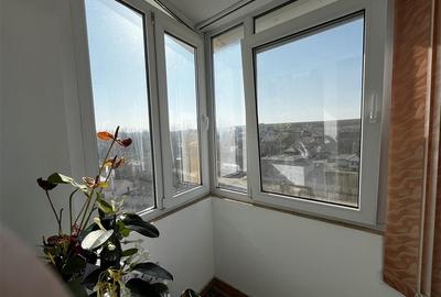 Apartament cu 2 camere decomandat, mobilat în Central - 11