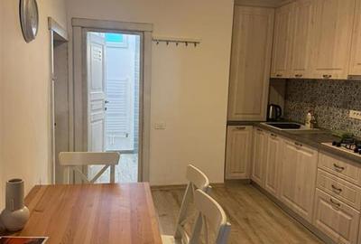 Apartament cu 2 camere decomandat, mobilat în Brașovul Vechi - 5