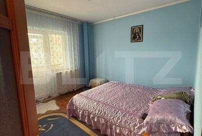 Apartament cu 3 camere, decomandat, 68 mp, cartier Obcini
