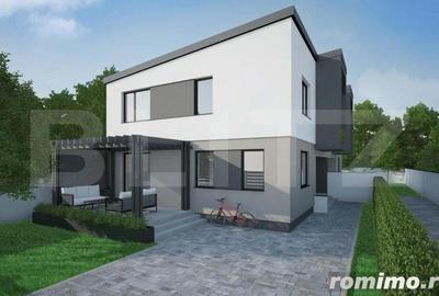 Duplex zona Schit, 4 camere, 120mp utili si 250mp teren - 5