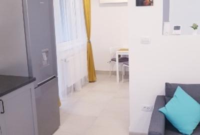 Garsonieră decomandată, mobilată în Tractorul - 6