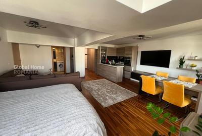 Apartament cu 2 camere semidecomandat, mobilat în Unirii - 3