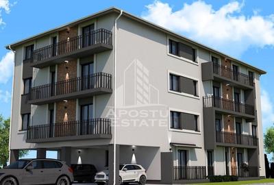 Apartamente finalizate, cu 2 camere, bucatarie inchisa, Calea Urseni - 12
