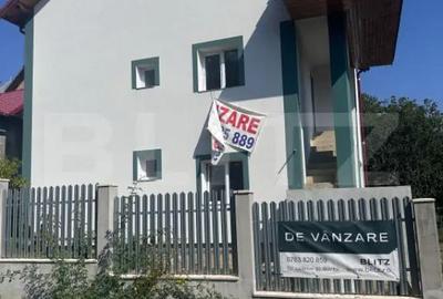 Casă cu 4 camere cu Teren 500 Mp în Central - 15