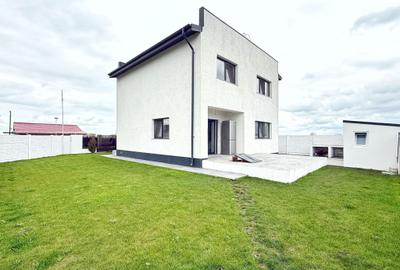 Vila P+1E  | 4 Camere | Teren 370 mp | Finisaje la cheie - 2