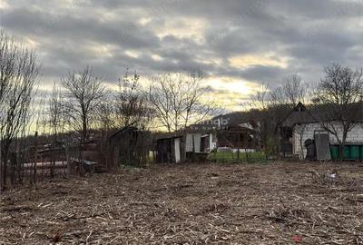 Teren Intravllan - Gtanitului -1156mp - 1