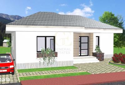 Casă individuală cu 3 camere de vânzare în Hărman - 2