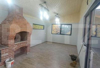 Cabana de vanzare, 10 camere cu baie proprie fiecare, 270 mp, pe Transapuseana - 3