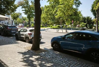 Spațiu comercial, de 21 mp, în Faleza Nord