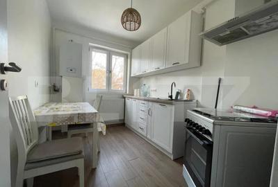 Inchiriez apartament 2 camere, complet mobilat si utilat - 2