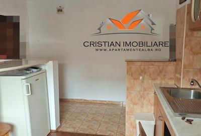 Apartament cu 2 camere semidecomandat în Cetate