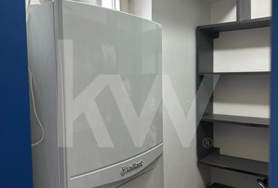 Apartament cu 4 camere semidecomandat, mobilat în Calea București - 7