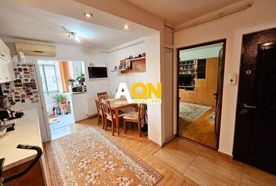 Apartament 2 camere, decomandat, etaj 3, zona Ampoi 3