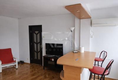 Apartament cu 3 camere semidecomandat, mobilat în Câmpia Libertății - 3