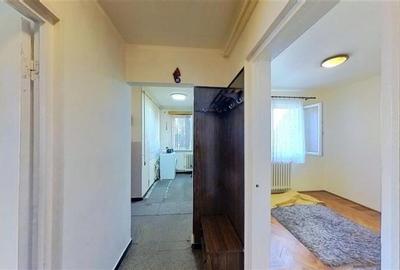 FILM&Tur 3D!Apartament decomandat, luminos,balcon inchis, panorama,Dambu Pietros - 12