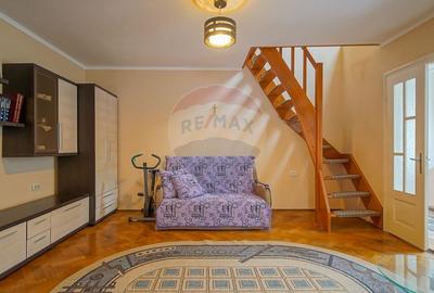 Casa individuala cu doua corpuri, teren 1000mp - 6