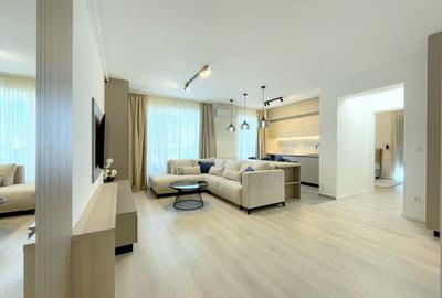 Apartament 3 camere - DENYA FOREST 7 bloc nZEB - COMISION 0% - 3