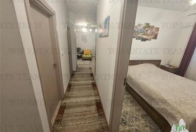 Apartament 2 camere mobilat bloc nou metrou Gorjului Apartament 2 camere mobilat bloc nou metrou Gorjului - 3