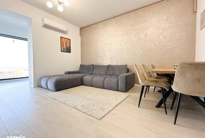 Apartament cu 2 camere în Băneasa
