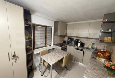 Apartament 4 camere, 80,21 mp utili, Nicolina II, parter - 6