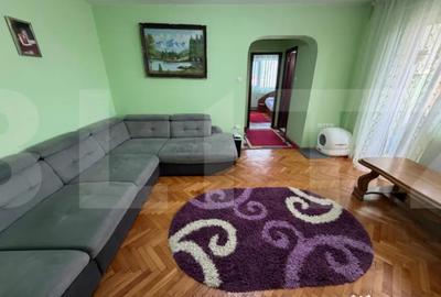 Apartament cu 4 camere decomandat în Aurel Vlaicu - 1