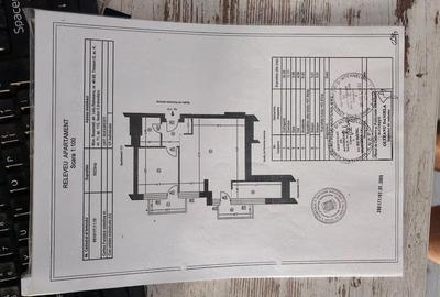 Apartament cu 2 camere decomandat în Titan