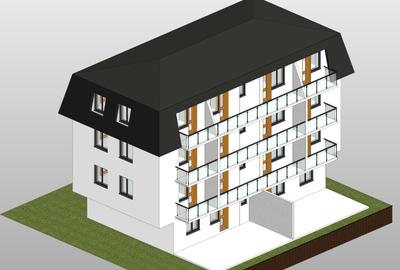 Apartament cu 2 camere semidecomandat în Bragadiru - 3