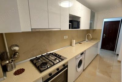 Inchiriez apartament 3 camere - zona Sebastian Inchiriez apartament 3 camere - zona Sebastian - 2