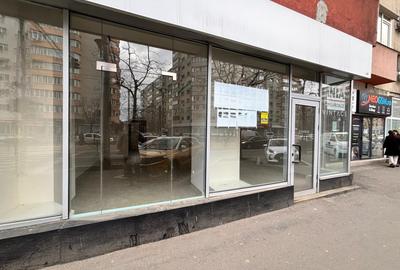 Spațiu comercial, de 91 mp, în Moșilor - 7