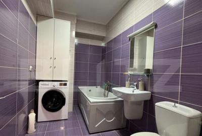 Apartament 2 camere, 42 mp, zona George Enescu - 5