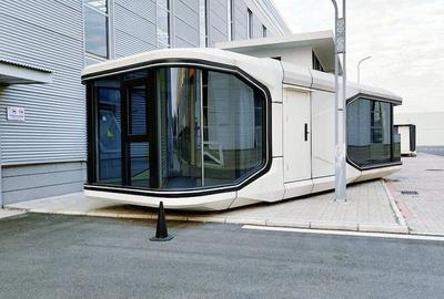 Casă cu Teren 40 Mp în Central