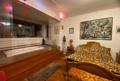 Apartament unic in vila interbelica de 3 camere, 98mp cu gradina - 4