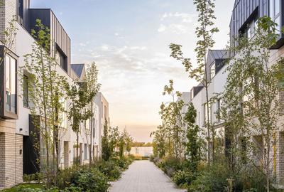 Apartament cu 2 camere decomandat, mobilat în Pipera - 8