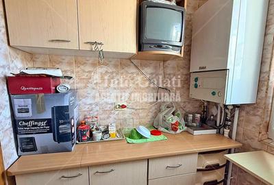 Apartament cu 2 camere semidecomandat în Micro 39