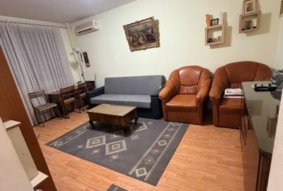 Apartament cu 2 camere decomandat, mobilat în Doamna Ghica