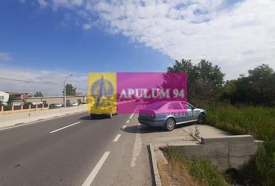Teren perfect pentru deschiderea unei afaceri lângă București - 1