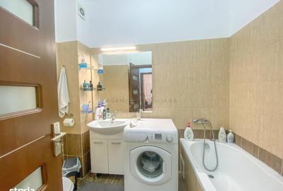 Apartament cu 3 camere, mobilat în Chiajna - 11