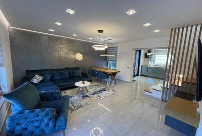 Iancu  Nicolae Villa moderna exclusivista de inchiriat - 1