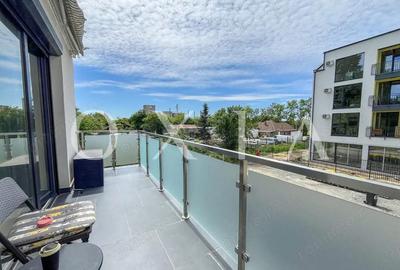 Apartament cu 3 camere semidecomandat, mobilat în Freidorf - 2