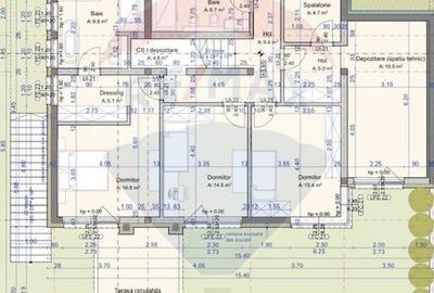 Vila de lux de vanzare in Borhanci. Comision 0% - 14