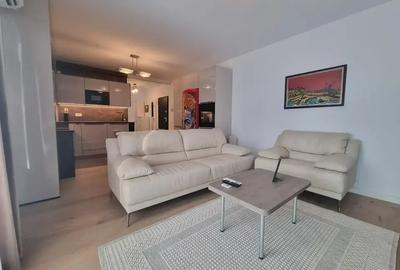 Apartament 2 Camere - Complex Trio Bridge View Parcare Inclusa - 1