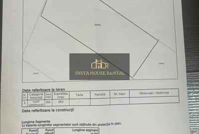 Teren Construcții intravilan de 553 mp, în Giulești - 3