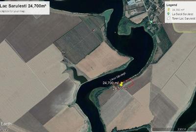 Teren Intravilan Lac 24,700 mp - 8