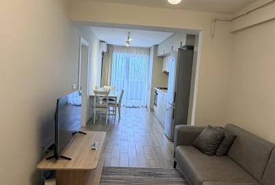 Apartament cu 2 camere semidecomandat, mobilat în Dâmbul Rotund - 4