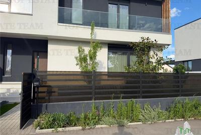 Casă individuală cu 4 camere cu Canalizare în Corbeanca - 4