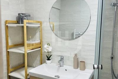 Garsoniera moderna,2 parcari, Centru - 7