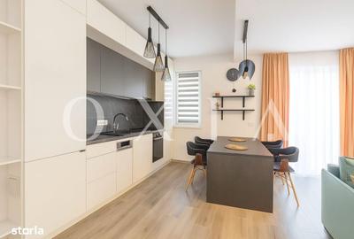 Apartament cu 2 camere, mobilat în Neptun - 1